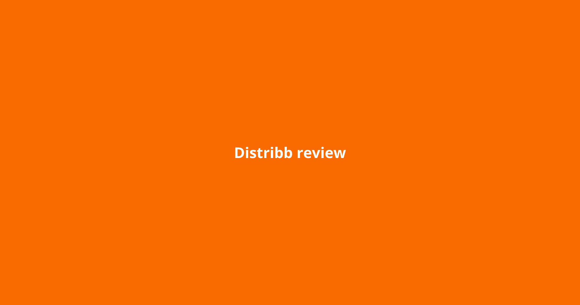 Distribb avis 2026