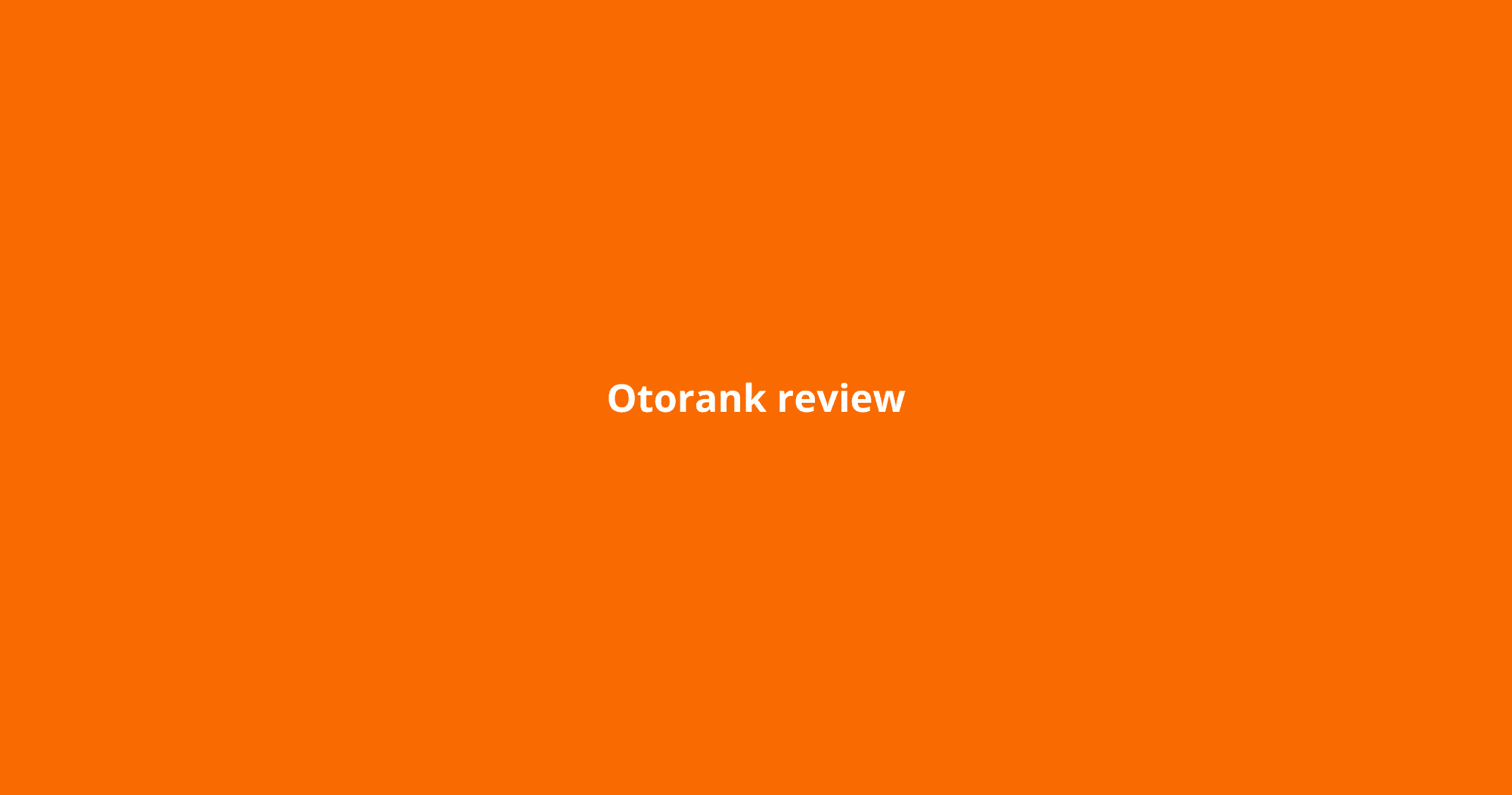 otorank avis